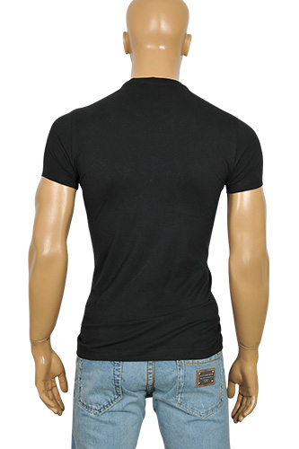 Mens Designer Clothes | DOLCE & GABBANA Men's Short Sleeve Tee #165