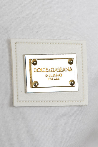 Mens Designer Clothes | DOLCE & GABBANA Men's Short Sleeve Tee #166