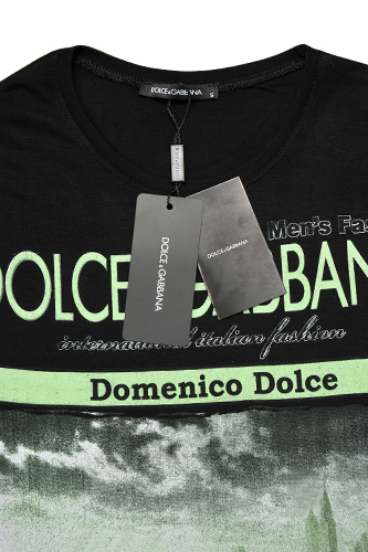 Mens Designer Clothes | DOLCE & GABBANA Menâ??s Short Sleeve Tee #172