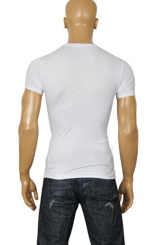 Mens Designer Clothes | DOLCE & GABBANA Menâ??s Short Sleeve Tee #176