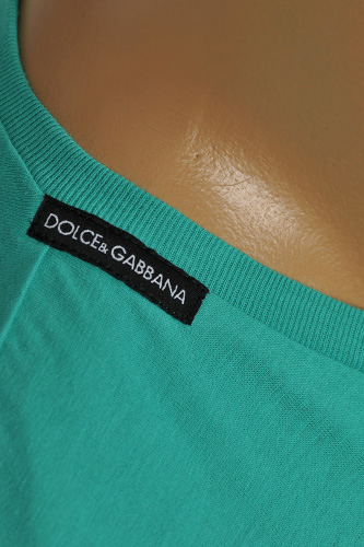 Mens Designer Clothes | DOLCE & GABBANA Menâ??s Short Sleeve Tee #188
