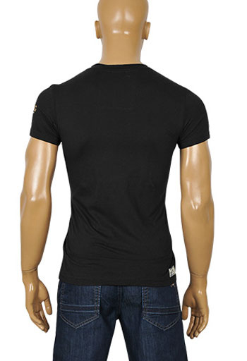 Mens Designer Clothes | DOLCE & GABBANA Menâ??s V-Neck Short Sleeve Tee #197