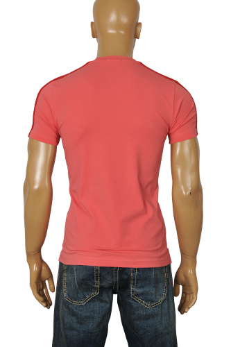 Mens Designer Clothes | DOLCE & GABBANA Menâ??s Fitted Short Sleeve Tee #198