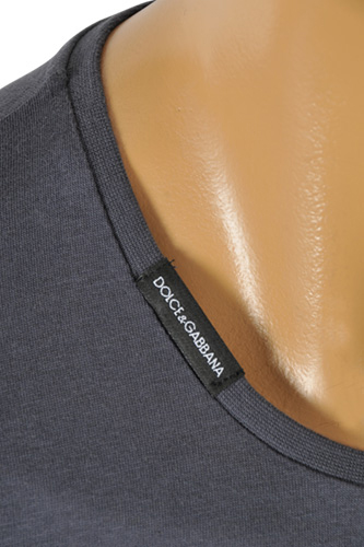 Mens Designer Clothes | DOLCE & GABBANA Menâ??s Short Sleeve Tee #210