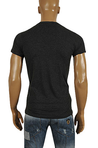 Mens Designer Clothes | DOLCE & GABBANA Men's Short Sleeve Tee #215