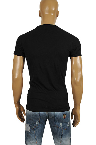 Mens Designer Clothes | DOLCE & GABBANA Men's Short Sleeve Tee #216