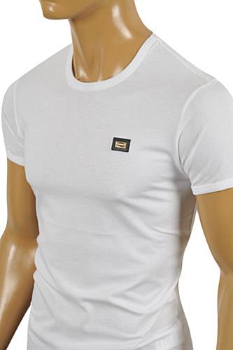 Mens Designer Clothes | DOLCE & GABBANA Men's Short Sleeve Tee #226