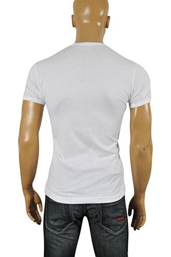 Mens Designer Clothes | DOLCE & GABBANA Men's Short Sleeve Tee #226