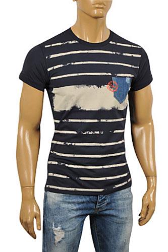 Mens Designer Clothes | DOLCE & GABBANA Men's Short Sleeve Tee #230