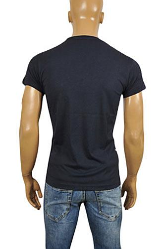 Mens Designer Clothes | DOLCE & GABBANA Men's Short Sleeve Tee #230