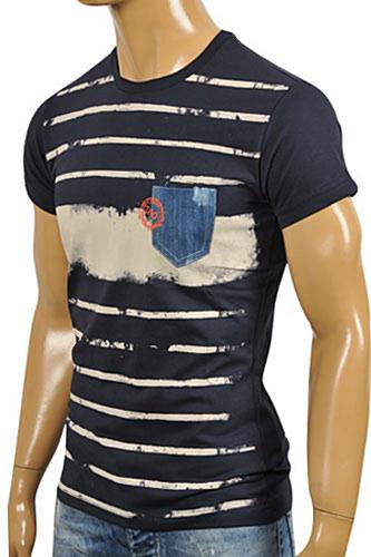 Mens Designer Clothes | DOLCE & GABBANA Men's Short Sleeve Tee #230