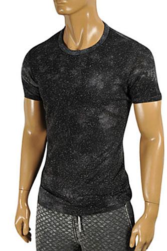 Mens Designer Clothes | DOLCE & GABBANA Men's Short Sleeve Tee #231