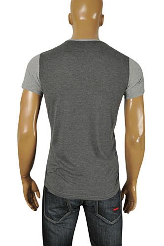 Mens Designer Clothes | DOLCE & GABBANA Men's Short Sleeve Tee #232