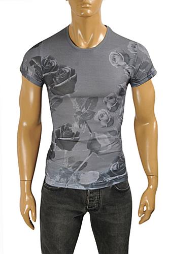 Mens Designer Clothes | DOLCE & GABBANA Men's T-Shirt #238