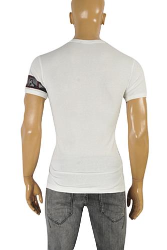 Mens Designer Clothes | DOLCE & GABBANA Men's T-Shirt #242