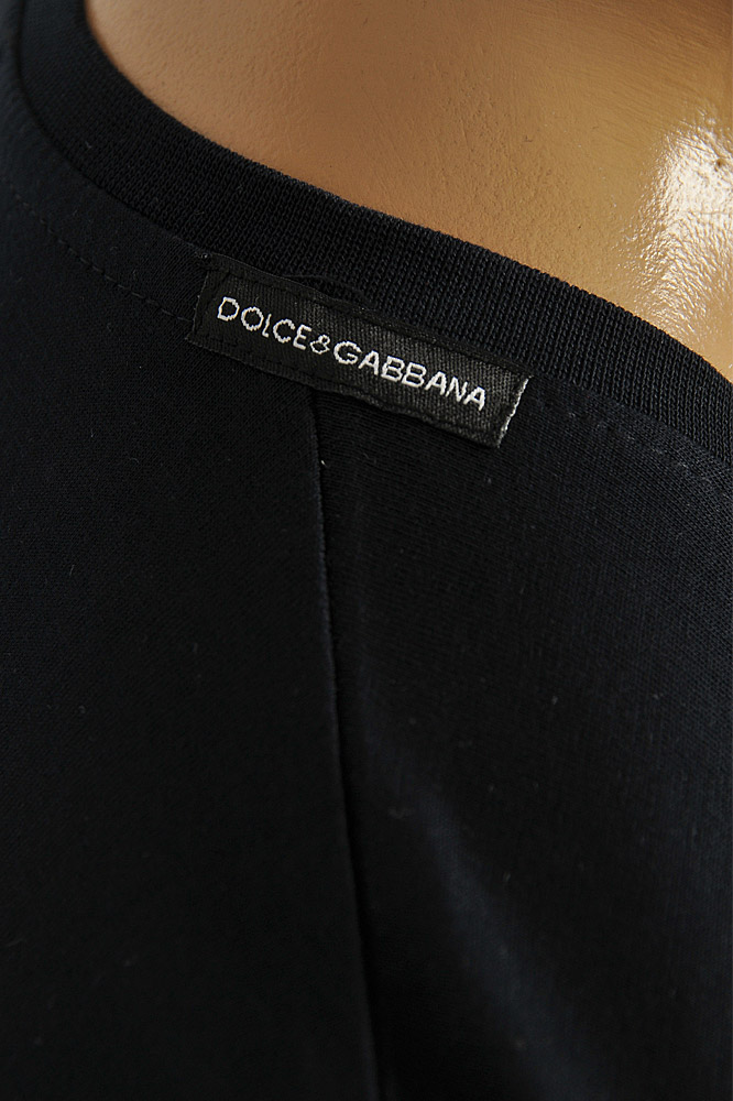 Mens Designer Clothes | DOLCE & GABBANA high quality men's cotton T-Shirt #247