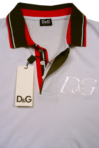 Mens Designer Clothes | DOLCE & GABBANA Mens Short Sleeve Tee #317