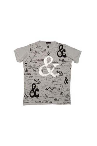 Mens Designer Clothes | DOLCE & GABBANA Short Sleeve Tee, 2012 Winter Collection #46