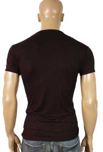 Mens Designer Clothes | DOLCE & GABBANA Men's Short Sleeve Tee #69