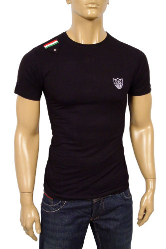 Mens Designer Clothes | DOLCE & GABBANA Mens Short Sleeve Tee, #90