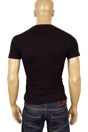 Mens Designer Clothes | DOLCE & GABBANA Mens Short Sleeve Tee, #90