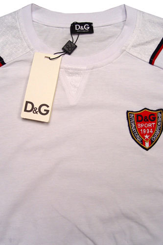 Mens Designer Clothes | DOLCE & GABBANA Mens Short Sleeve Tee #94