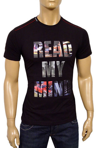 Mens Designer Clothes | DOLCE & GABBANA Mens Short Sleeve Tee #98