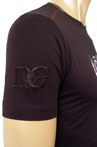 Mens Designer Clothes | DOLCE & GABBANA Mens Short Sleeve Tee #98