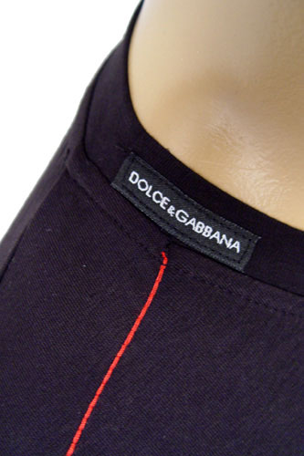 Mens Designer Clothes | DOLCE & GABBANA Mens Short Sleeve Tee #98