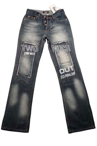 Mens Designer Clothes | DOLCE & GABBANA Jeans, New with tags, Made in Italy #69