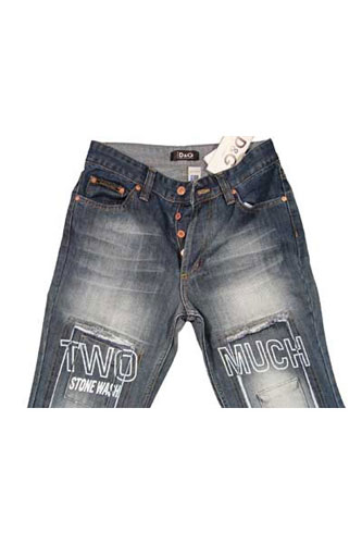 Mens Designer Clothes | DOLCE & GABBANA Jeans, New with tags, Made in Italy #69