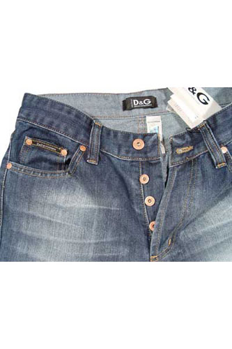 Mens Designer Clothes | DOLCE & GABBANA Jeans, New with tags, Made in Italy #69