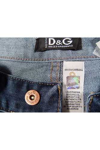 Mens Designer Clothes | DOLCE & GABBANA Jeans, New with tags, Made in Italy #69