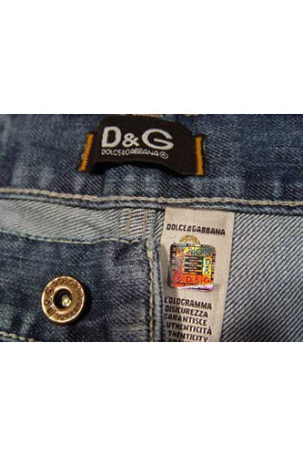 Mens Designer Clothes | DOLCE & GABBANA Jeans, New with tags, Made in Italy #74