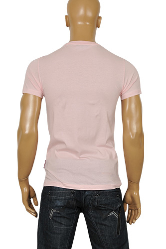 Mens Designer Clothes | DSQUARED Men's Short Sleeve Tee #8