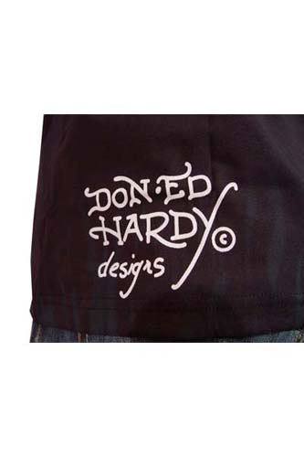 Mens Designer Clothes | ED HARDY By Christian Audigier Short Sleeve Tee #11