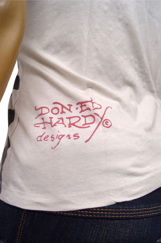 Mens Designer Clothes | ED HARDY By Christian Audigier Short Sleeve Tee #32