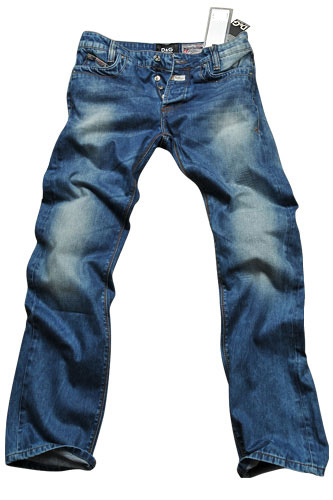 Mens Designer Clothes | TodayFashionDiscount Mens Washed Jeans #158