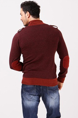 Mens Designer Clothes | Men's  Sweater Model  #3