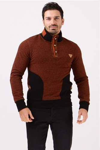 Mens Designer Clothes | Men's  Sweater Model  #5