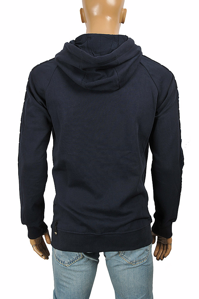 Mens Designer Clothes | FENDI FF men's cotton hoodie 61