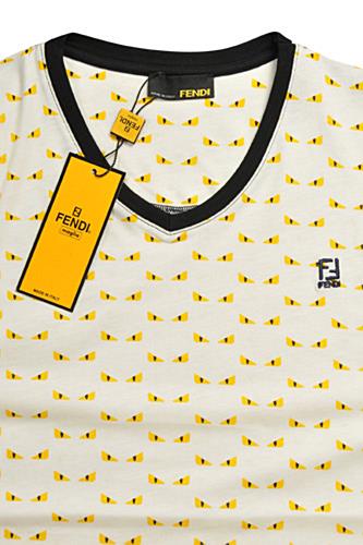Mens Designer Clothes | FENDI Men's T-Shirt #20