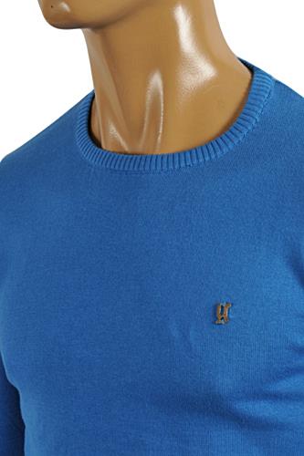 Mens Designer Clothes | JOHN GALLIANO Men's Round Neck Sweater #42
