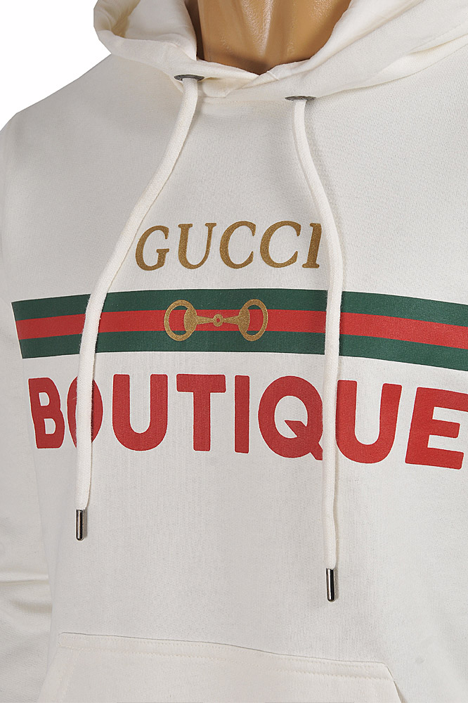 gucci boutique hoodie