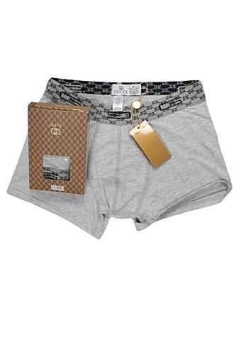 Mens Designer Clothes | GUCCI Boxers With Elastic Waist For Men #74