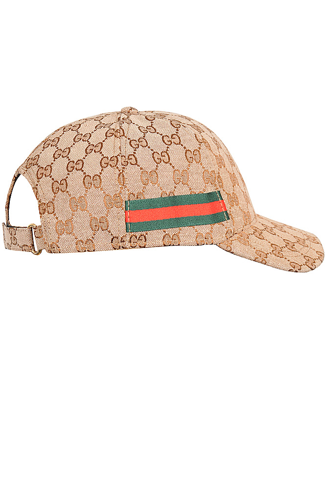 Mens Designer Clothes | GUCCI GG canvas baseball cap 145