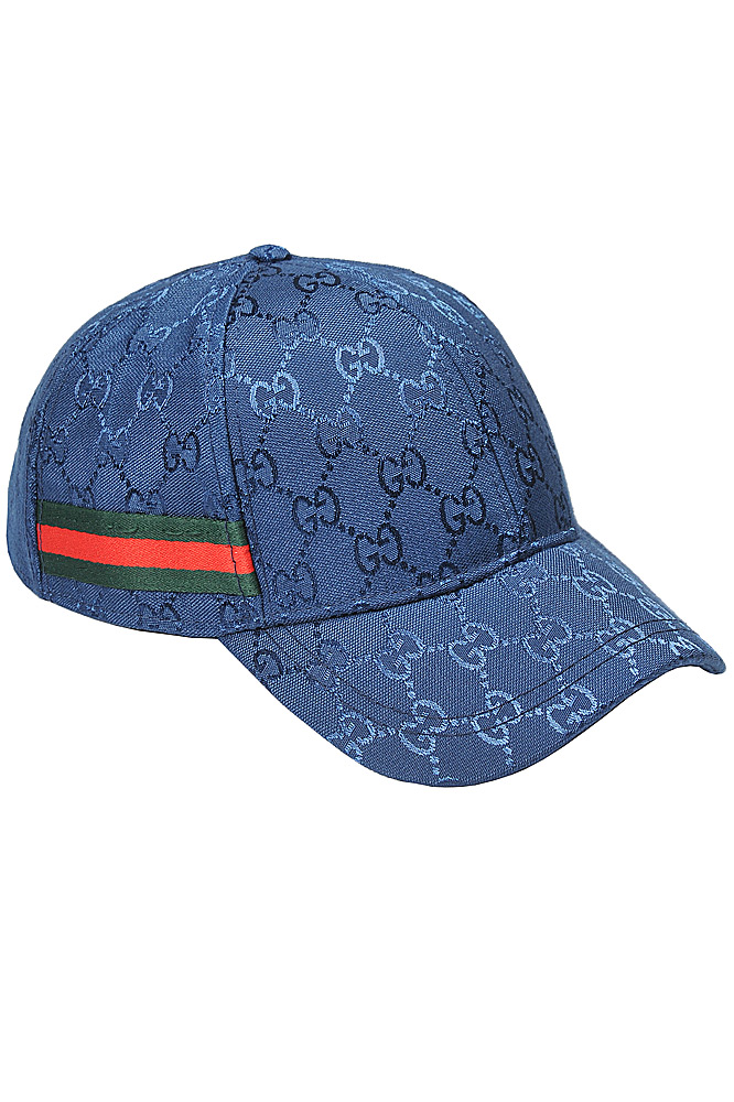 Mens Designer Clothes | GUCCI GG canvas baseball cap 146