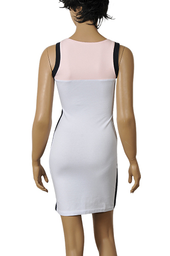Womens Designer Clothes | GUCCI Sleeveless Dress #113