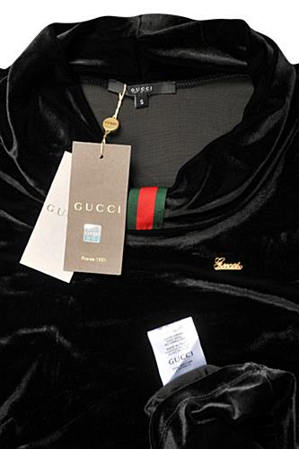 Womens Designer Clothes | GUCCI Cocktail Dress In Black  #344