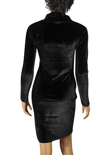 Womens Designer Clothes | GUCCI Cocktail Dress In Black  #344